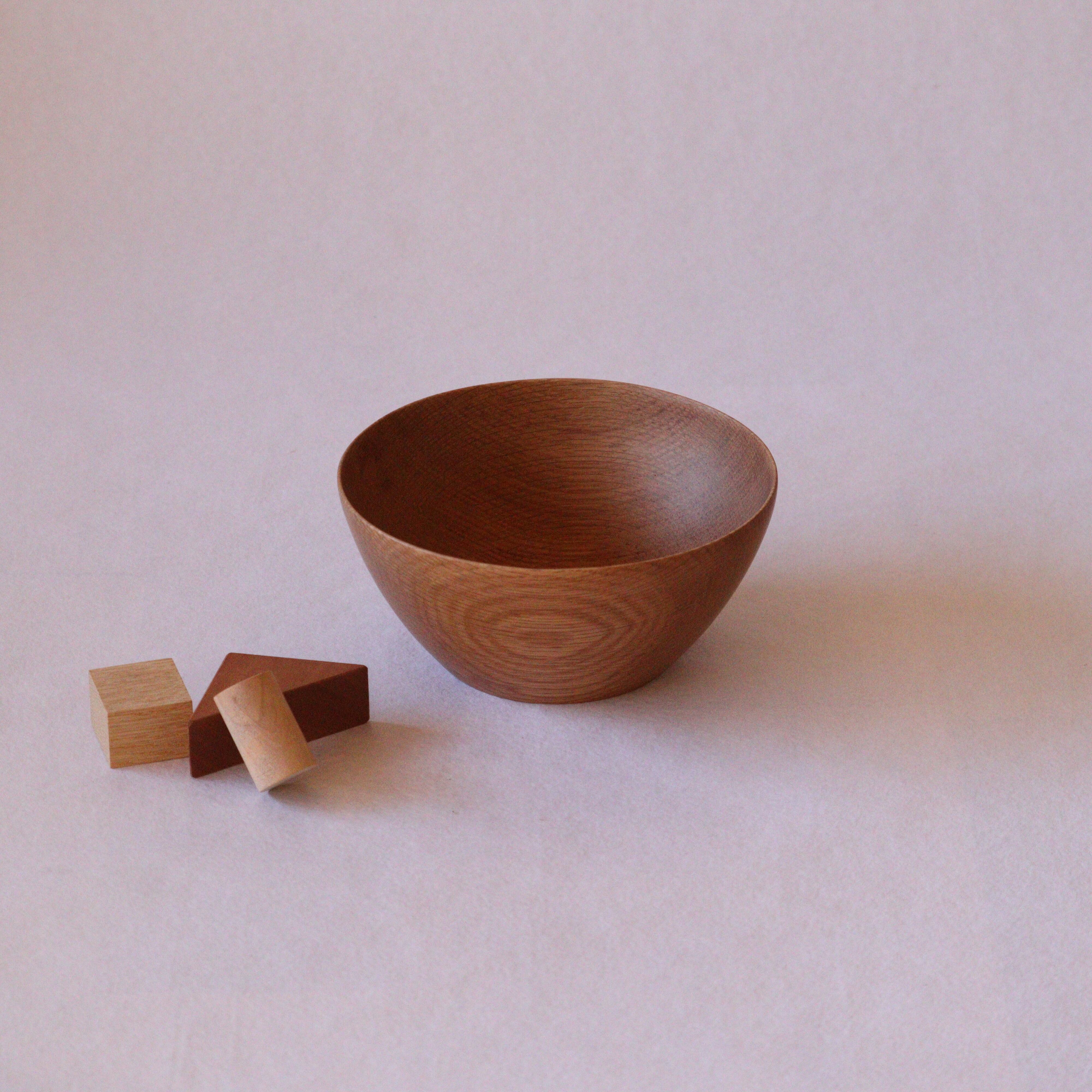 木のおわん 大