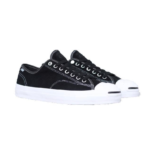Converse cons Jack Purcell pro black Tripfeeling