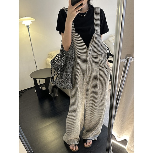 loose overalls 10823