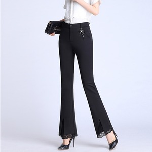 フレア レース パンツ　G1195