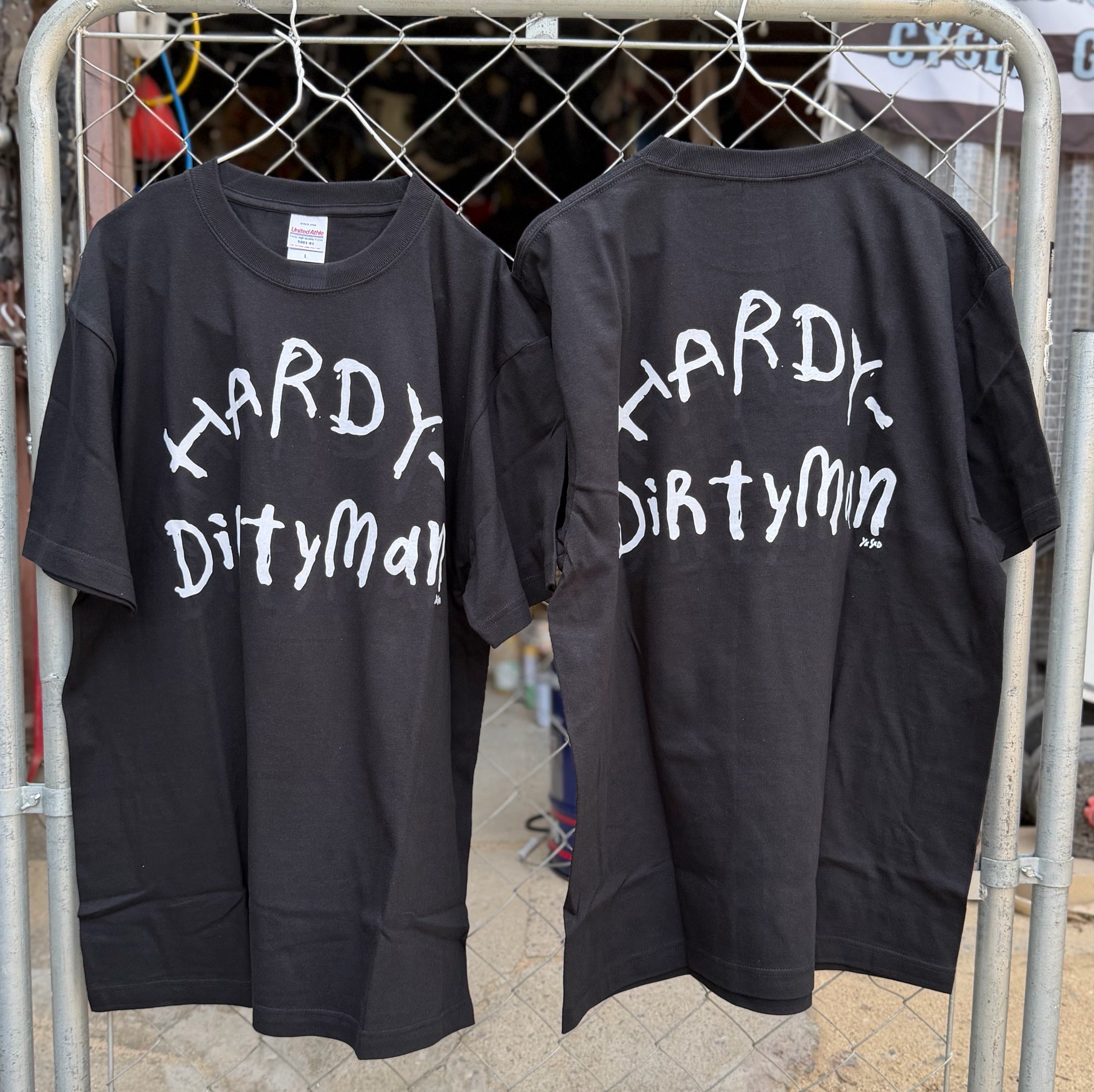 HARDY-DIRTYMAN | yxsxd