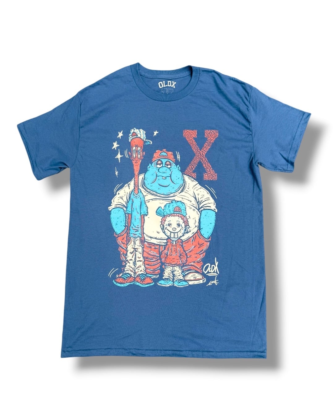 T-SHIRTS | OLDX