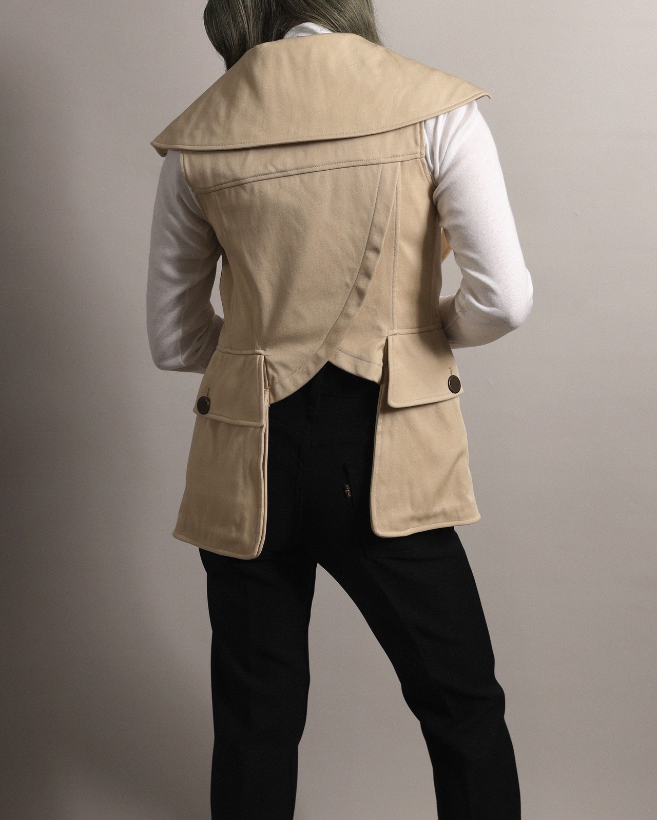 Alaia / Safari Vest