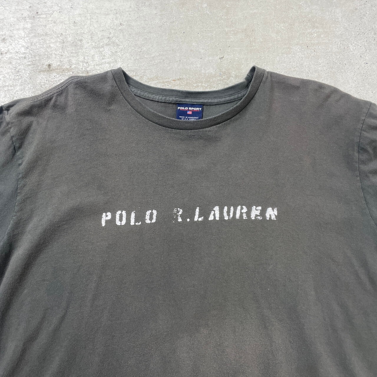 90年代 POLO SPORT ポロスポーツ Ralph Lauren ラルフローレン 