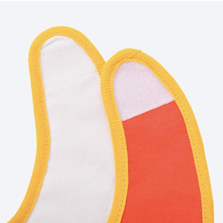 プーさん なりきりスタイ 赤ちゃん用 ベビースタイ 耳バンド付き ディズニー ベビーグッズ よだれかけ 東京ディズニーランド 赤ちゃんギフト 着せ替え