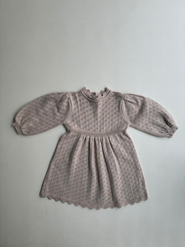 sukasiami knit ops（100size）  @minokiroku.0704 / milou's used