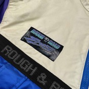 ROUGH&ROAD ラフアンドロード ライディング ジャケット サイズ M /バイクウェア/バイカー/メンズ/オールド