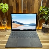 \ 公式ショップ限定価格❣️/ 最新モデル《タッチパネル式》Surface Laptop 4 第11世代 メモリ8GB SSD256GB 大人気ノートパソコン 安心サポート&3ヶ月保証付き