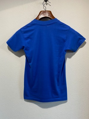 80s〜 USA製 Hanesヘインズ ヨットレースTシャツ kid'sキッズ古着