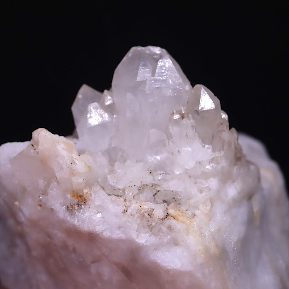 パワーストーン　天然石　原石　クォーツ(水晶)　862g　No.79 パワーストーン 天然石 原石 クォーツ(水晶) 862g No.79