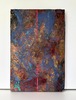 落合皎児【絵画】命憶 meioku— mixed media (painting on canvas) 41(H) × 27(W)cm