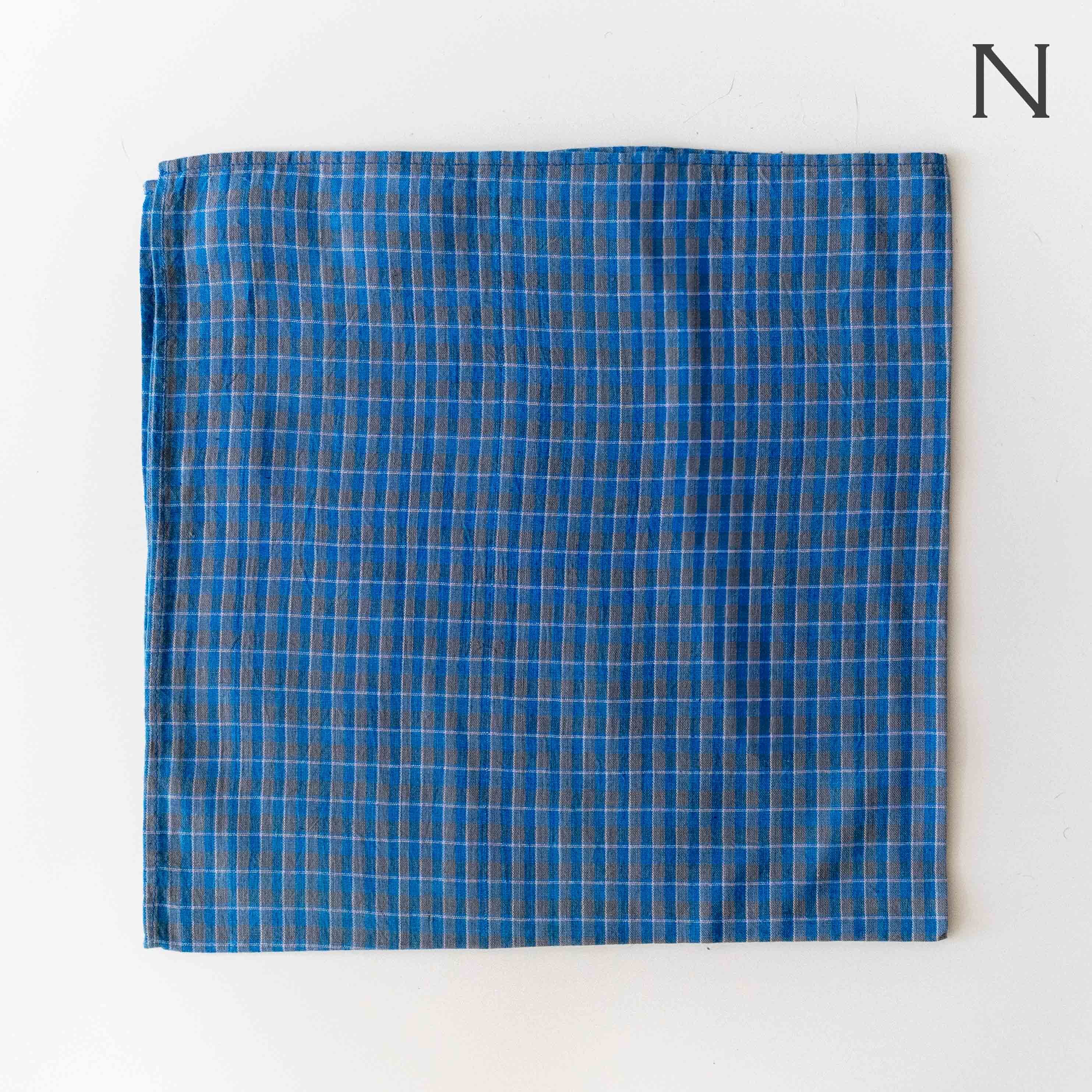 ルンギ・マドラスチェック / バンダナ | SOMME