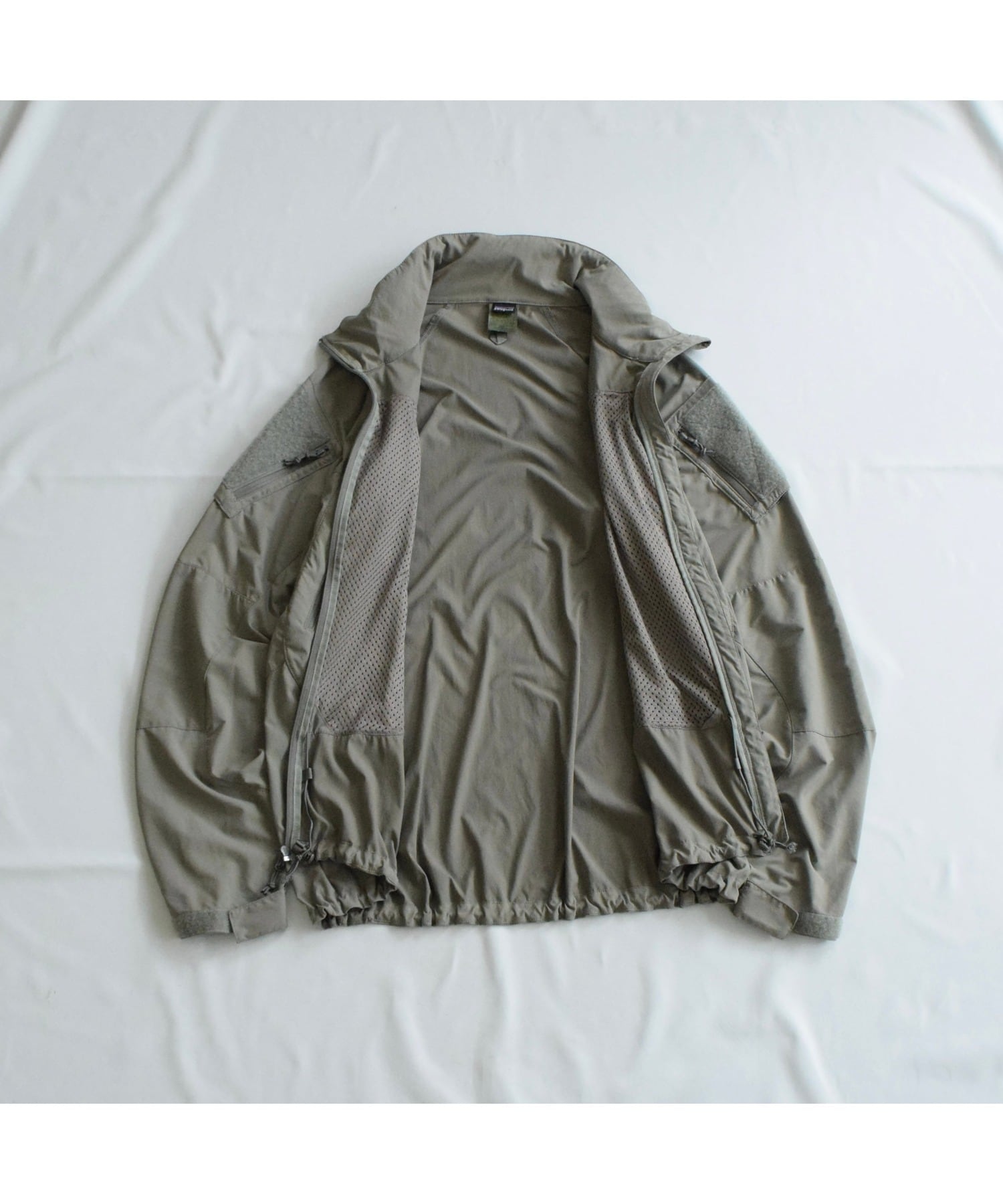 00's Patagonia MARS PCU LEVEL5 ソフトシェルジャケット メンズLARGE