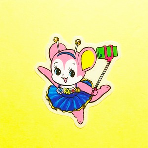 クマちゃん☆自撮りダンスシール