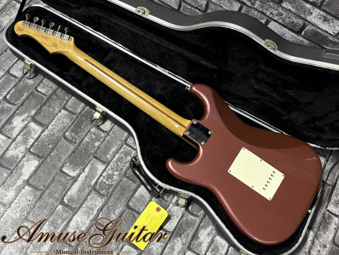 Fujigen OS-Custom # 005 Burgundy Mist Metallic 2006年製【Custom