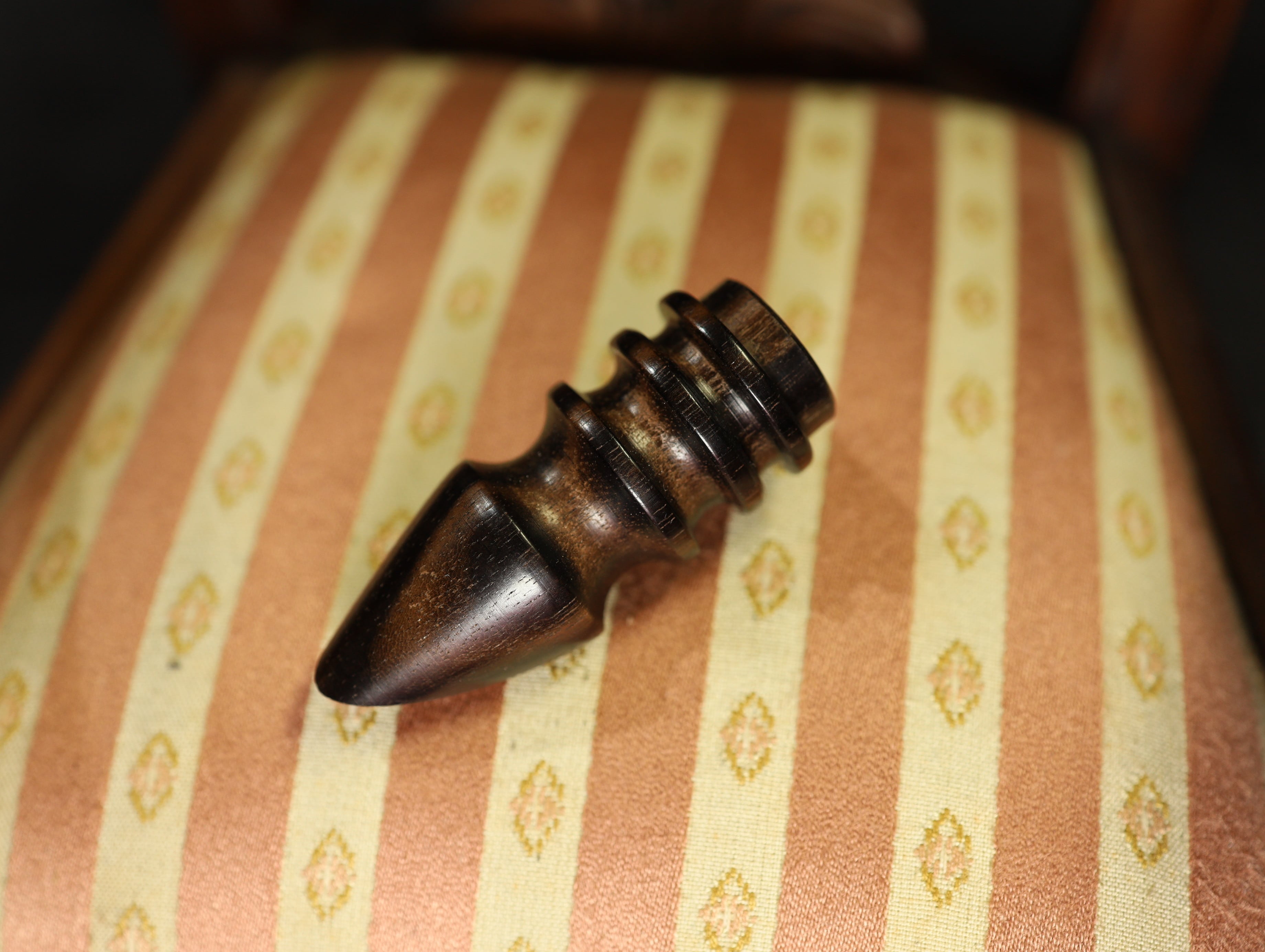 【Black wood】高級ミニウッドスリッカー コバ磨き専用