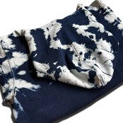 ブリーチデニムスウェットプルオーバー TOKI 鯨波