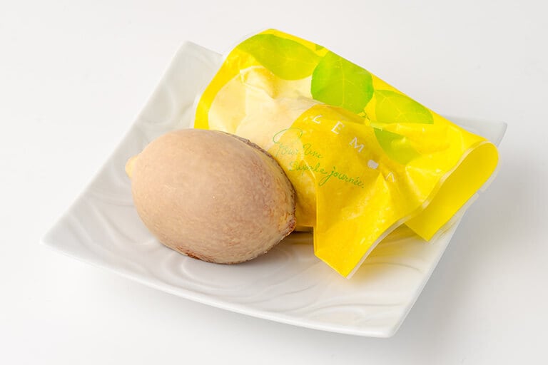 レモンケーキ5個入 | patisserie-deux