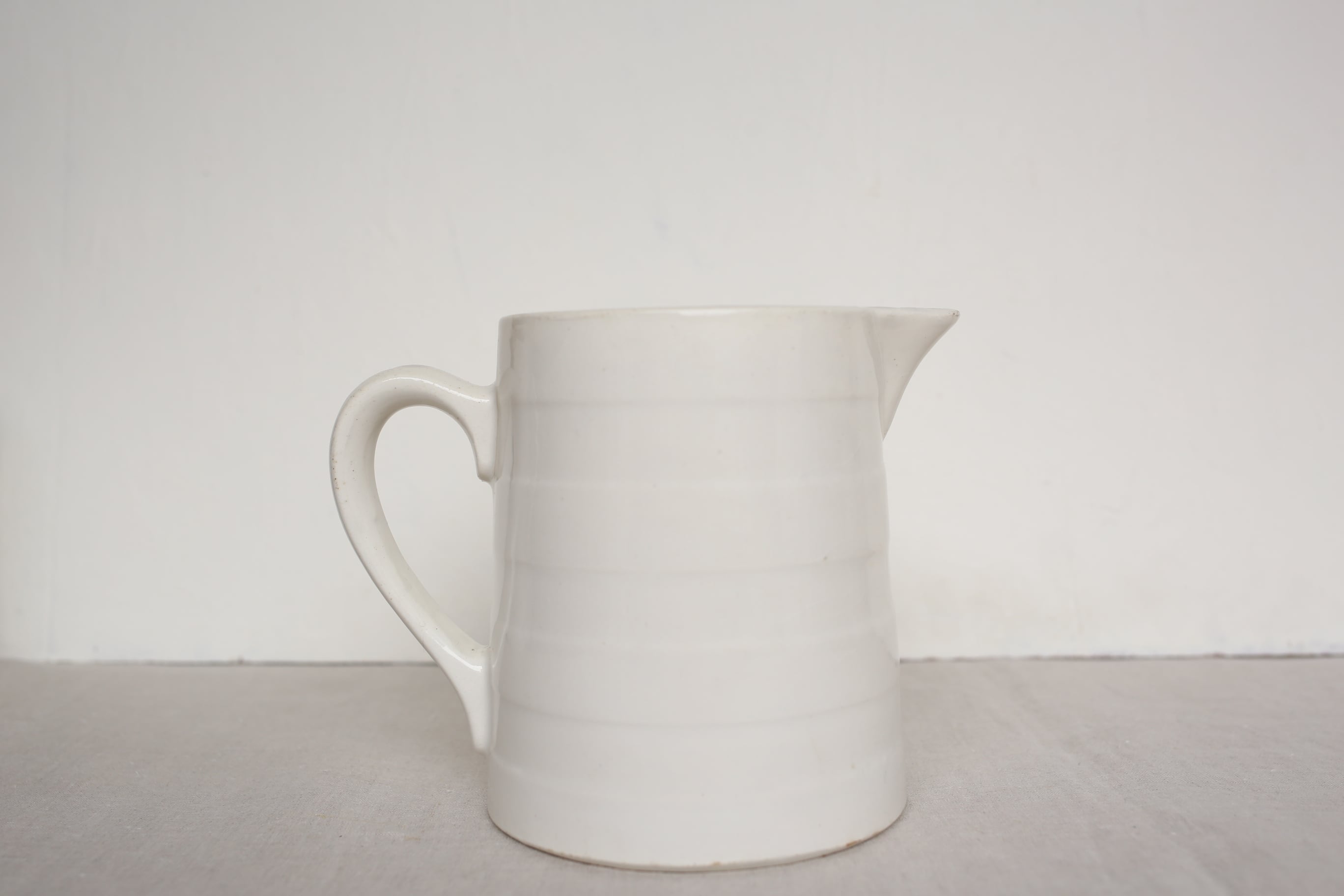 フランス アンティーク creil et montereau クレイユモントロー 大きめ