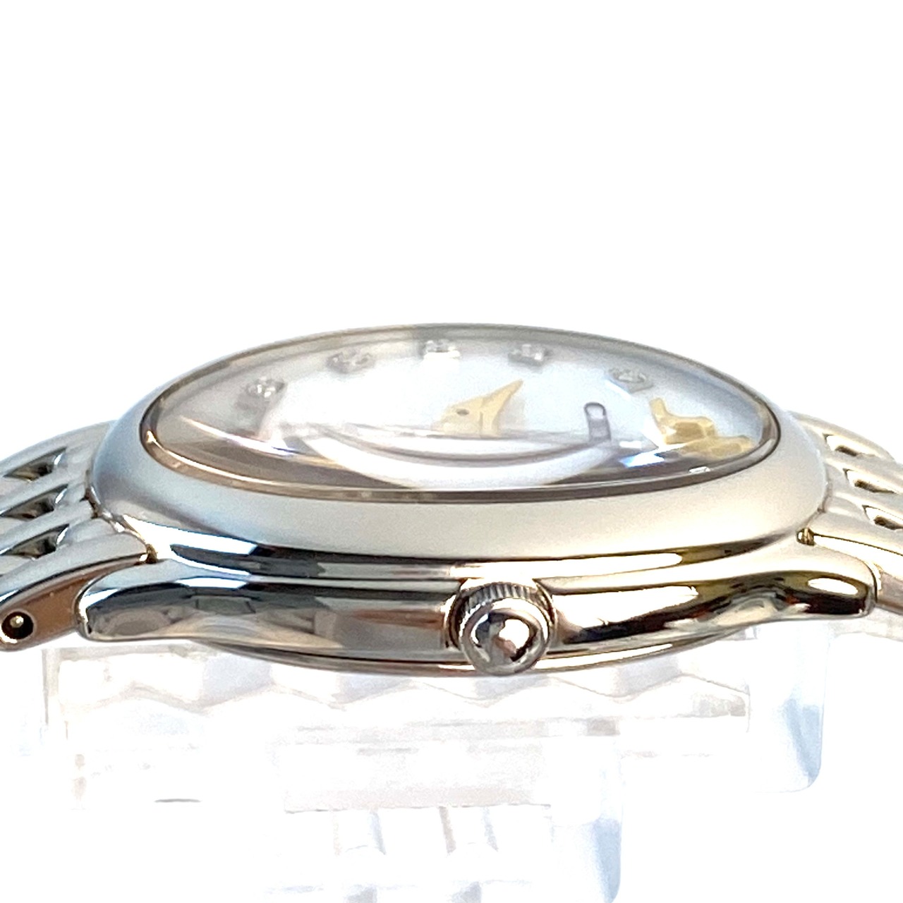 セイコー SEIKO クレドール CREDOR オーバル シグノ GSTE927 1E70-0BH0  