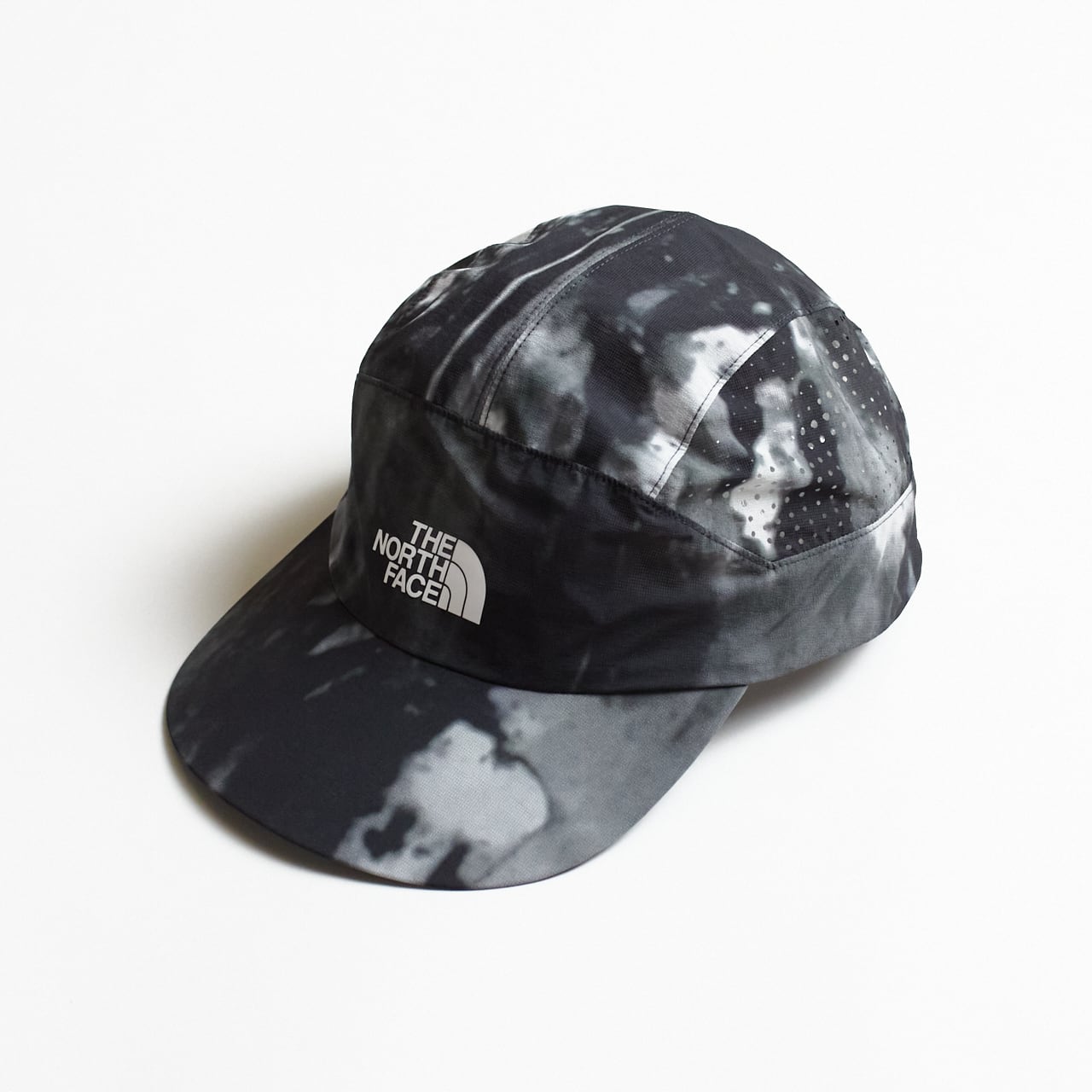 THE NORTH FACE(ザ・ノース・フェイス)Infinity Trail Cap(インフィニティートレイルキャップ)-クラッグカモ(CC) メンズウィメンズランニングキャップ
