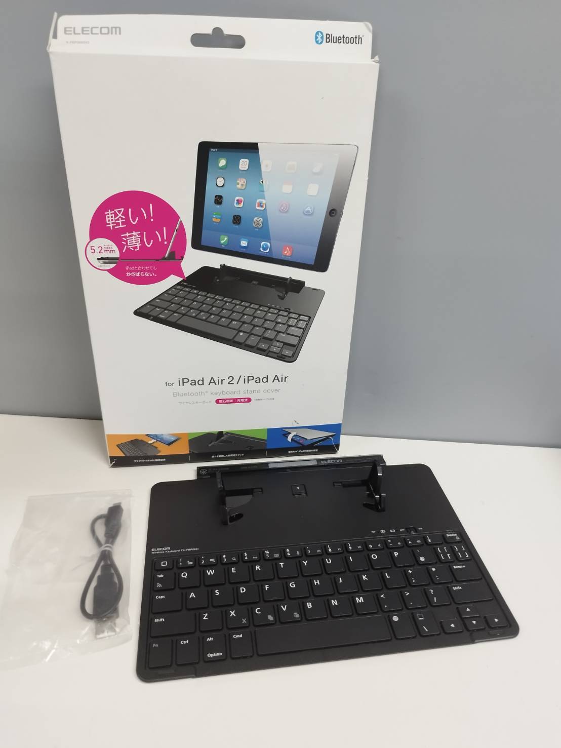 iPad Pro Smart Keyboard/10.5インチ/A1829/日本語配列〈MPTL2J/A〉(1