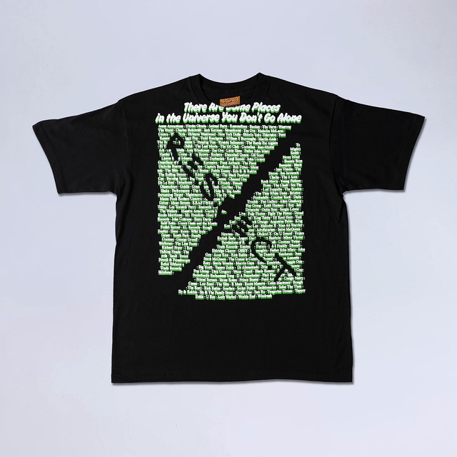 THE PUNK ROCK MOVIE : RE-CUT EDITION Shirt / WHITE