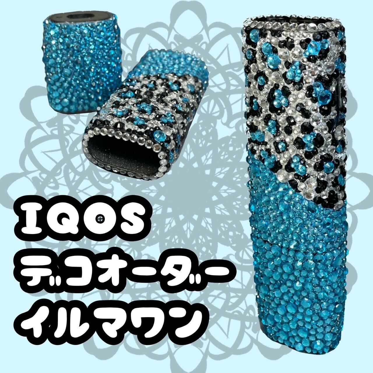 iQOSデコケース(受注生産オーダーメイド) | Pay ID iQOSデコケース(受注生産オーダーメイド) | Pay ID