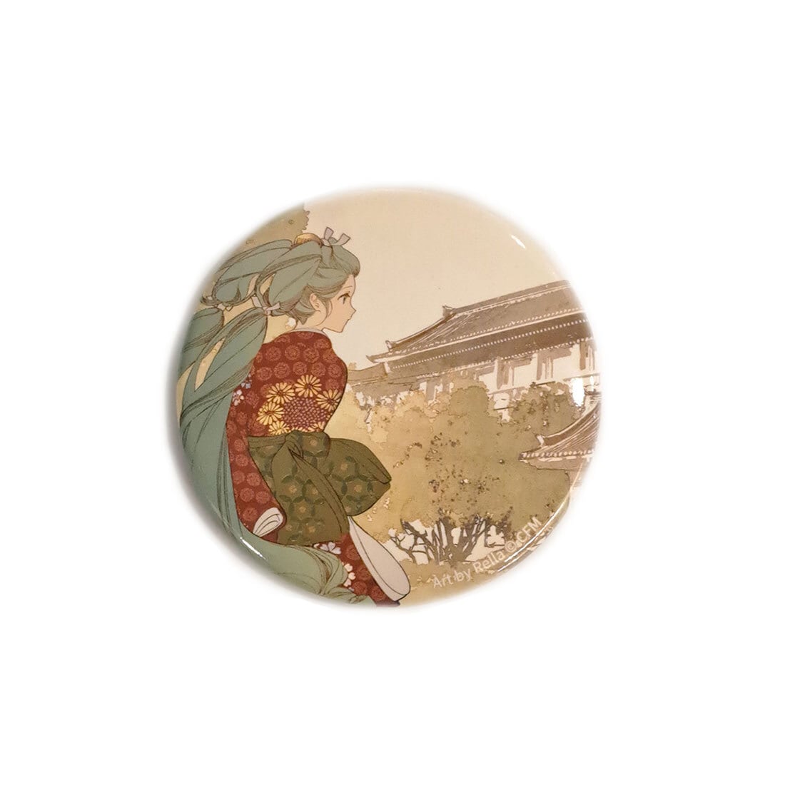 見返り美人ミク | CURIOUSTORE