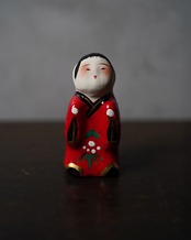 高松張子　奉公さん　箱付　/　香川