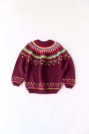 Azuki Nordic sweater