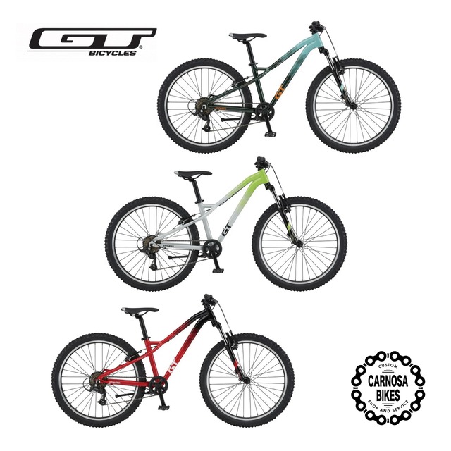 【GT Bicycles】STOMPER HT 26 Prime [ストンパー HT 26 プライム] 【店頭お渡し】