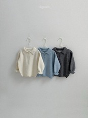 digreen 26/SS ウェーブネットニット