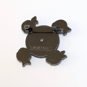 ♧送料無料！ ★PINS / ピンズ★【 Teenage Mutant Ninja Turtles ( ティーンエイジ ミュータント ニンジャ タートルズ )】くるくる回るSPECIAL BIGピンズ〚アメリカン雑貨 アメトイ〛