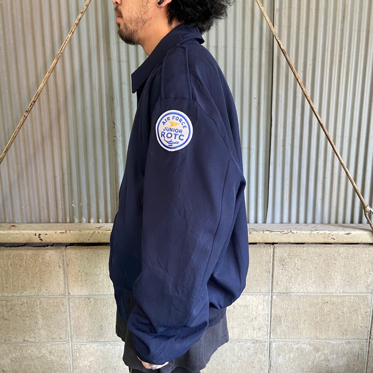 08年製 DSCP U.S.NAVY 米軍実品 キルティングベストライナー付き 
