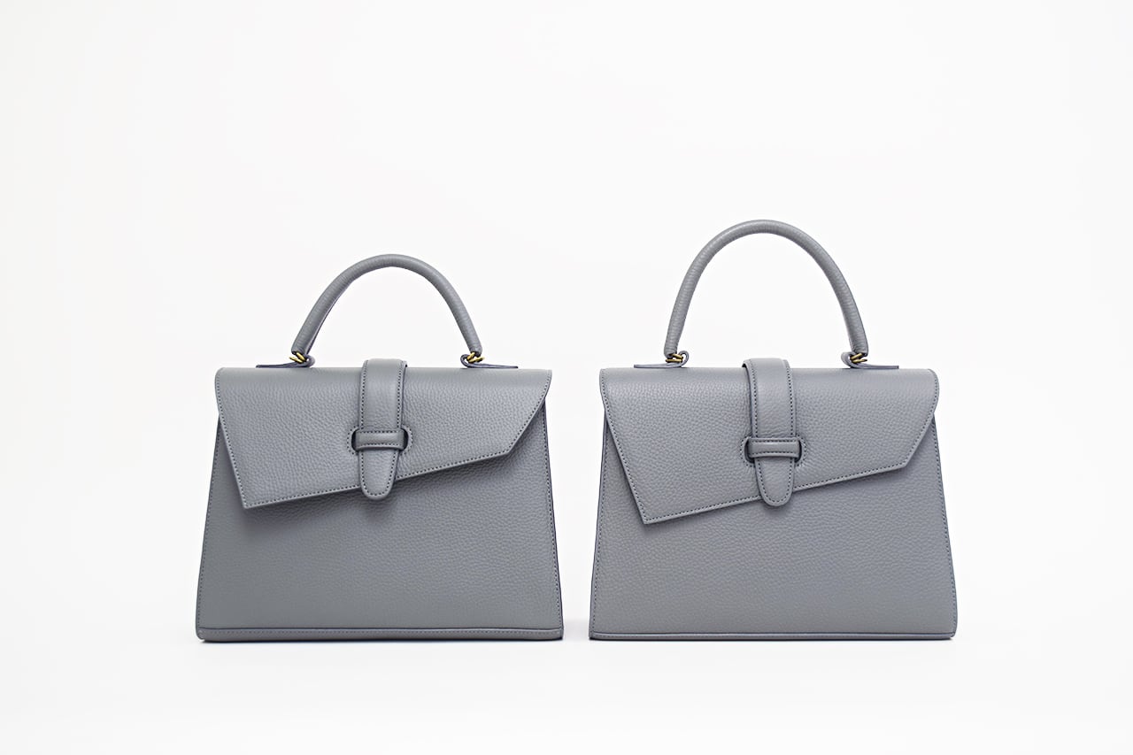 ショウジフジタ dancer ハンドバッグ DANCER - 01 (金具ゴールド) ハンドル S | SHOJIFUJITA