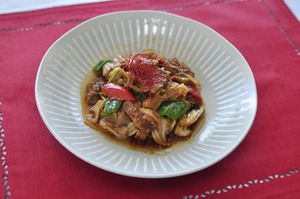 琉球回鍋肉