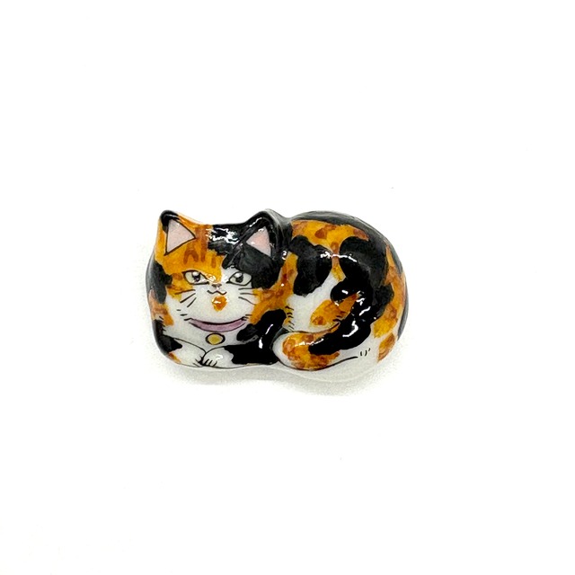 10にゃん十色 -三毛猫-