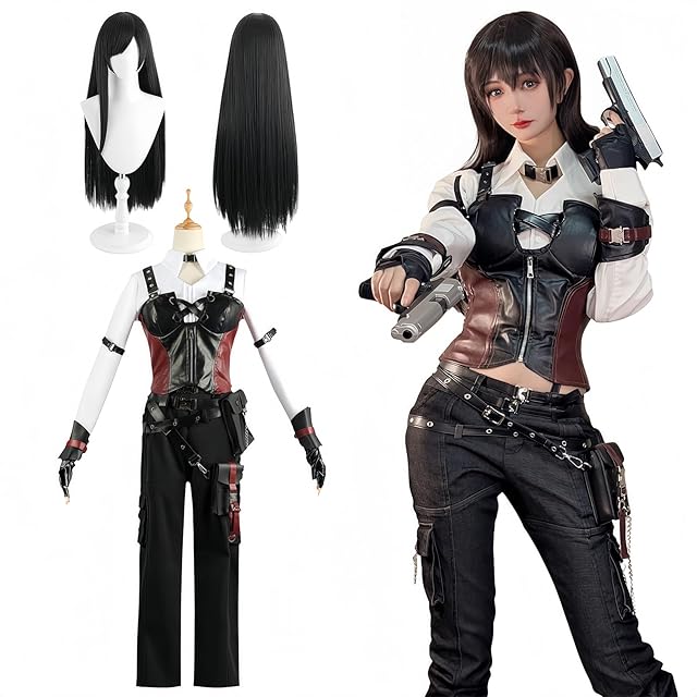 神併良品] チャスカ コスプレ ウィッグ付き チャスカ 原神 コスプレ