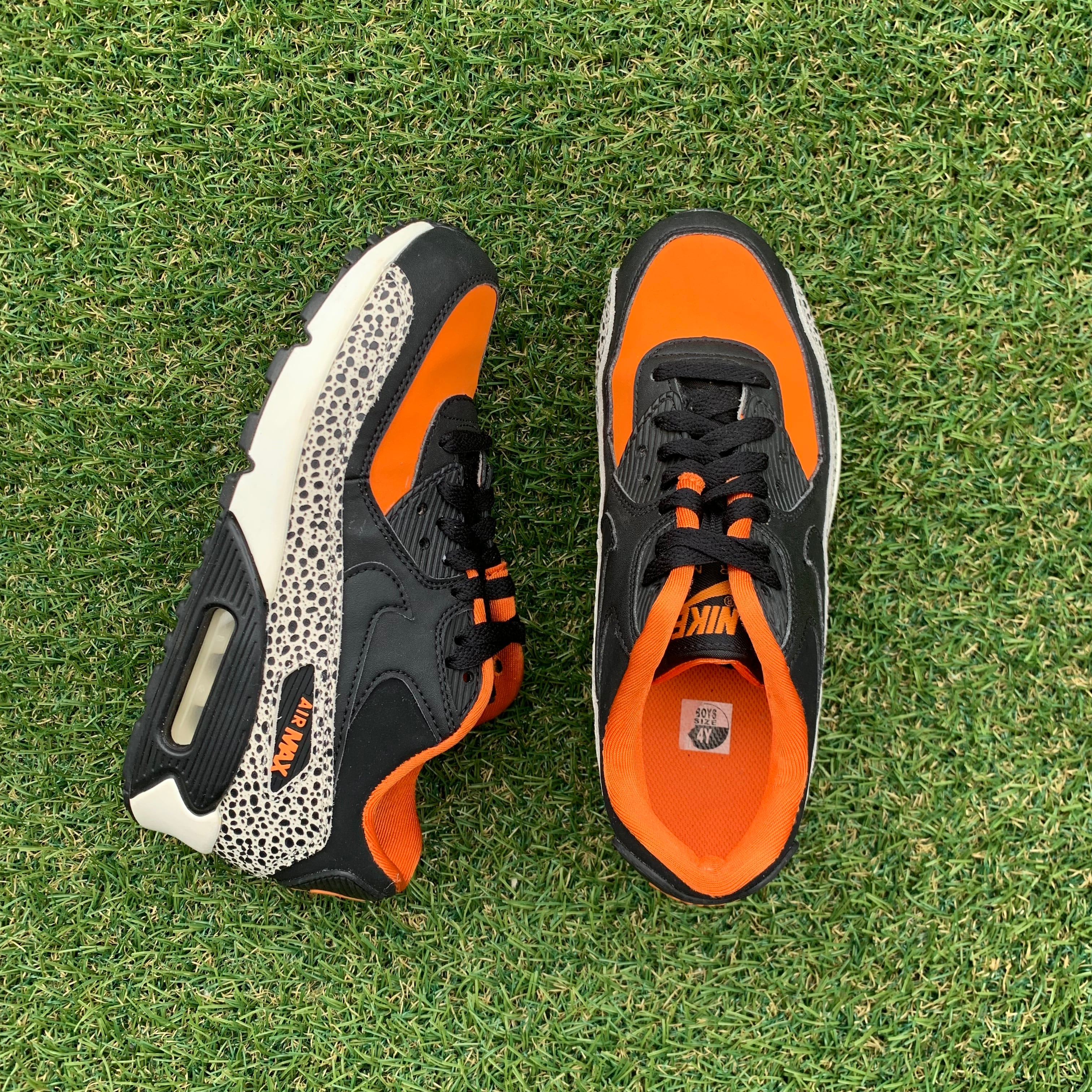 NIKE AIRMAX 90 SAFARI GS ナイキ エアマックス90サファリ C825 | PAY ID