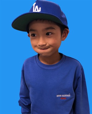 Embroidery SAUCE originalセットアップfor Kids