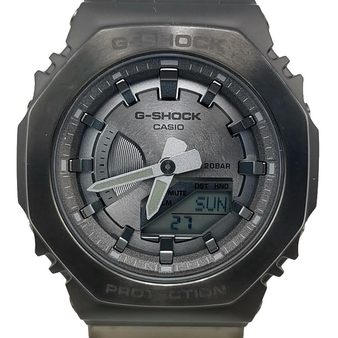 超美品 カシオ ジーショック 腕時計 フォグ シリーズ 03-23091009