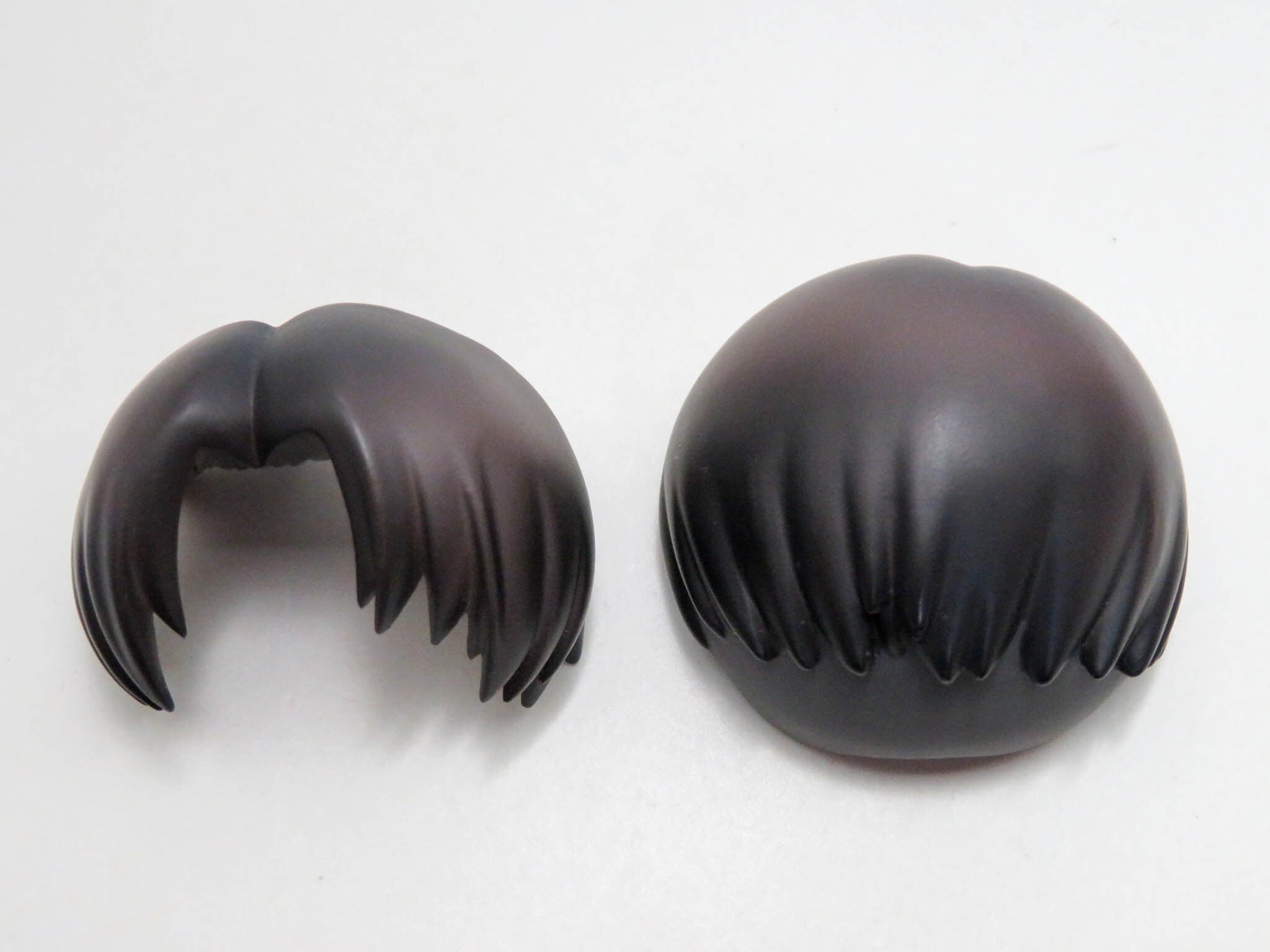 再入荷(A−ランク)【390】 リヴァイ 髪パーツ ショート ねんどろいど