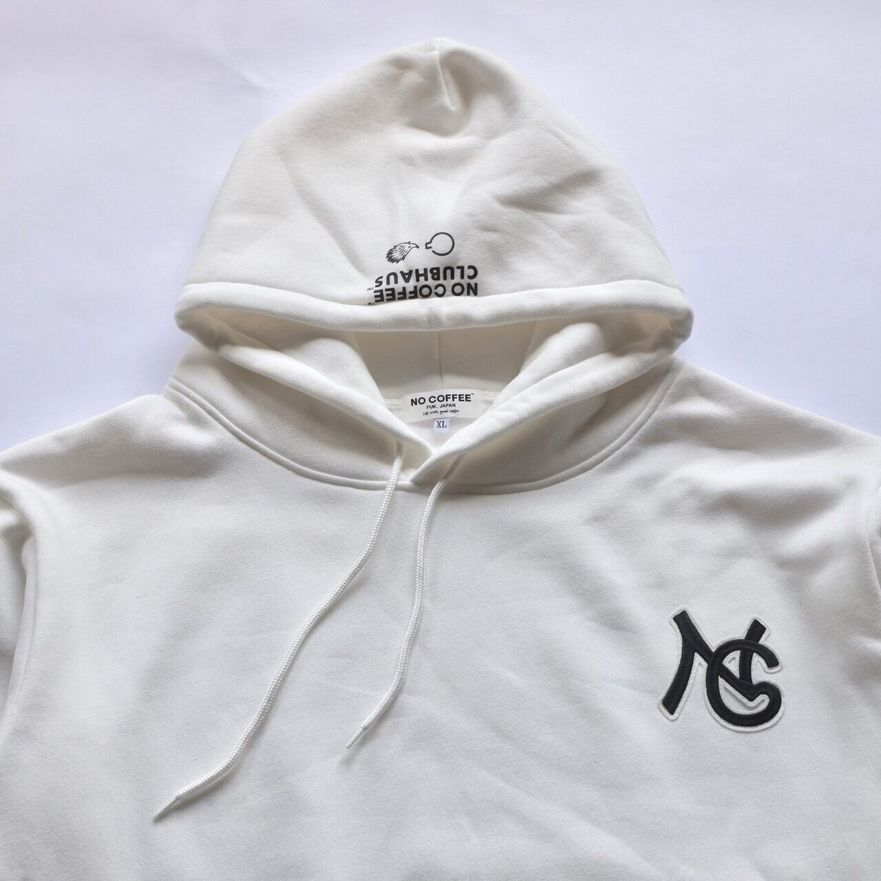 NO GOLF SWEAT HOODIE