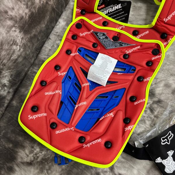 未使用】Supreme×Fox Racing/シュプリーム×フォックス レーシング