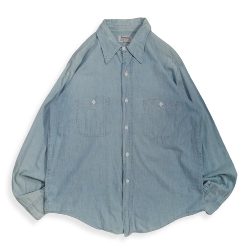 Vintage Chambray Shirt