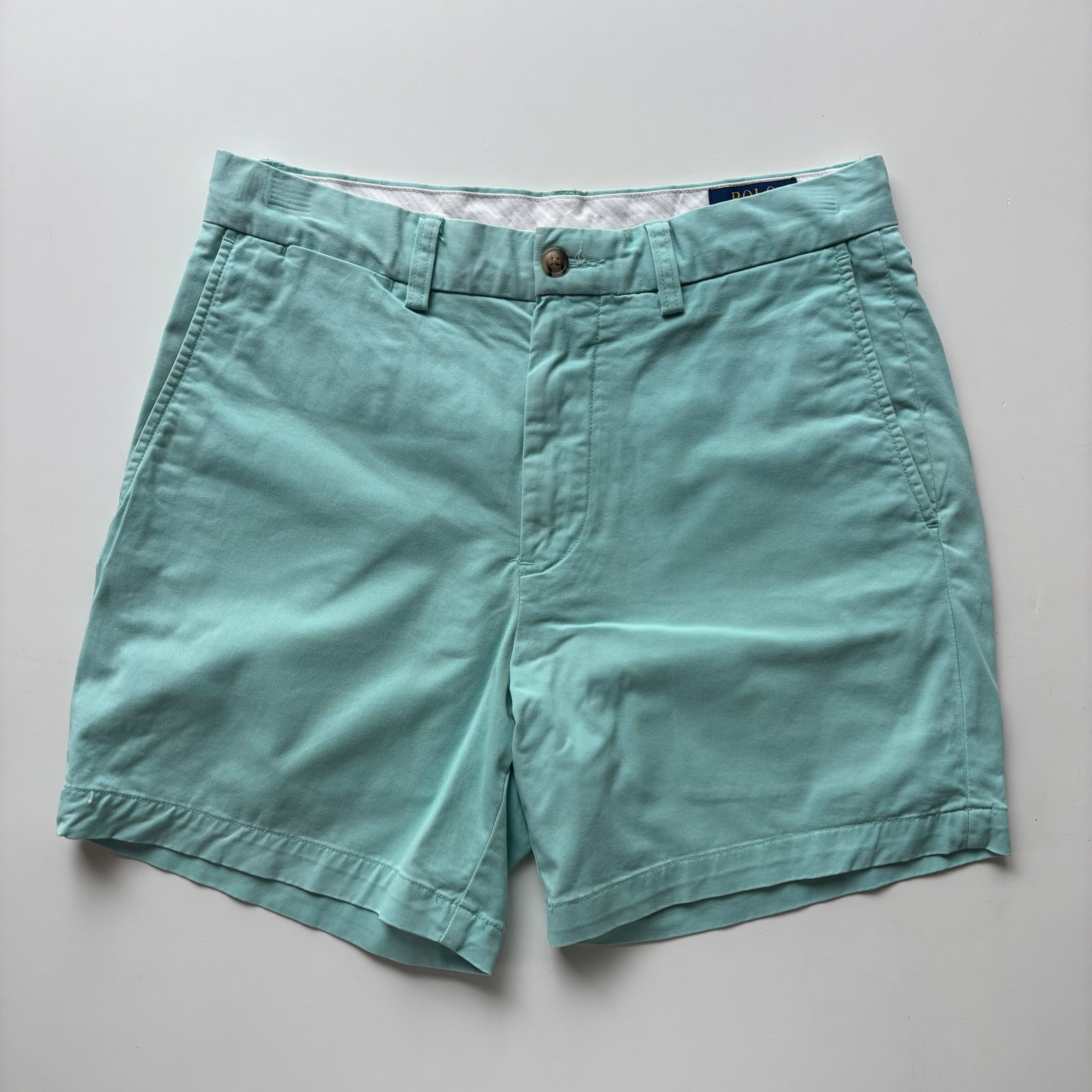 Polo by Ralph Lauren ツータック チノ ショートパンツ | bottomline
