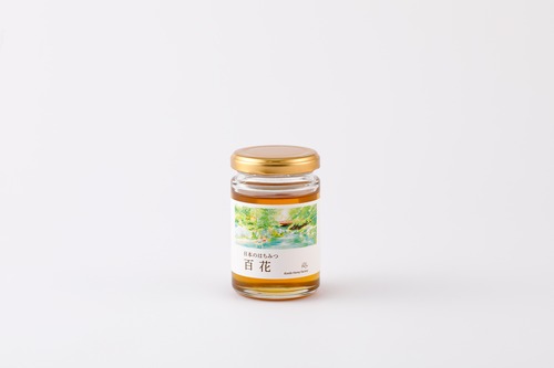 2024年「新蜜」  国産百花 140g