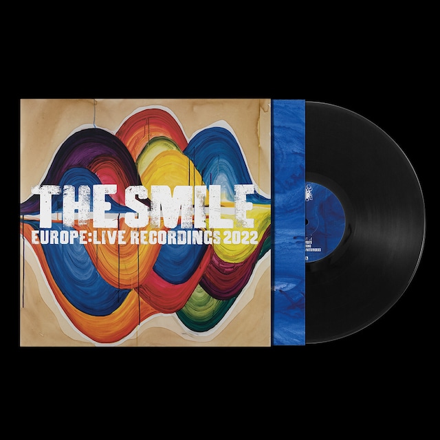 The Smile / Europe Live Recordings 2022（Ltd 12inch EP）