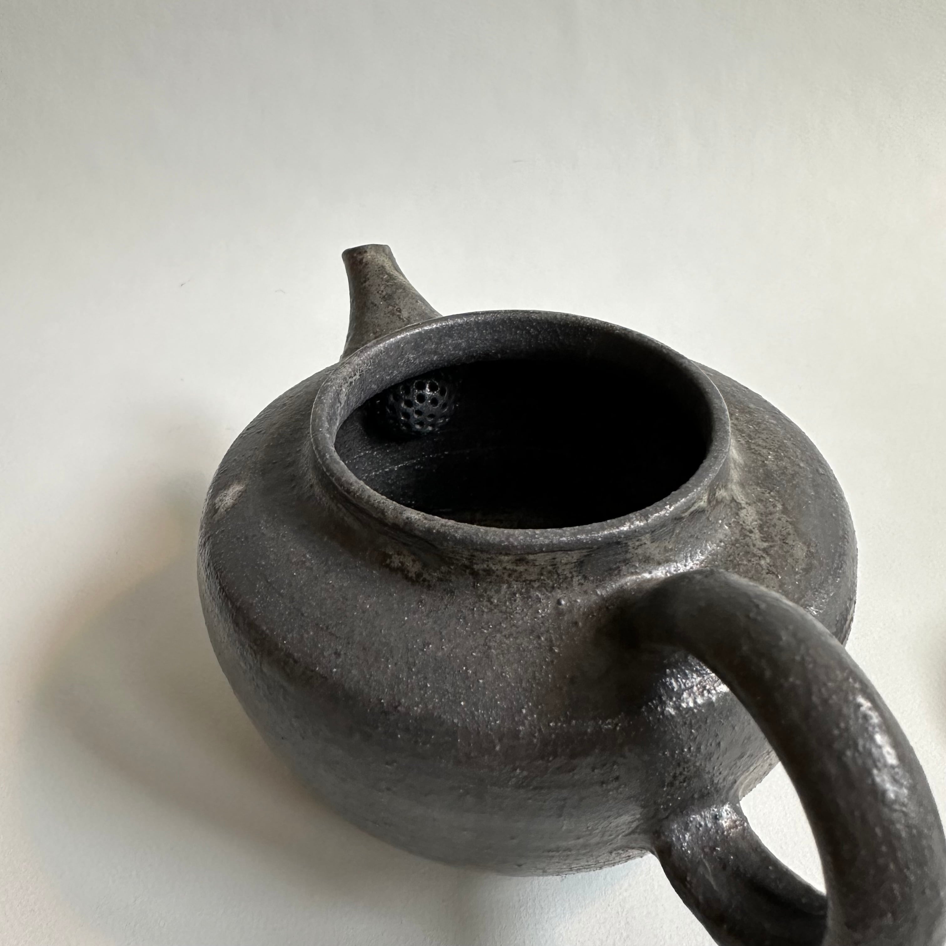 中国古美術　哥窯　执壺　ポット　高さ約20cm 中国古美術 哥窯 执壺 ポット 高さ約20cm - メルカリ